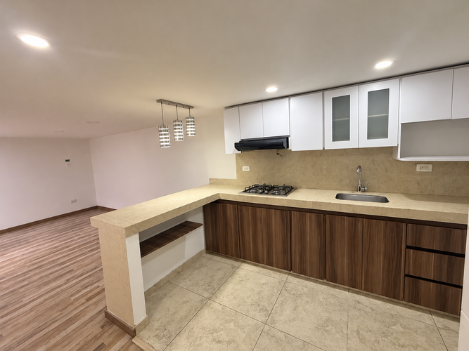 Apartamento de 2 alcobas en arriendo en Engativá, Bogotá, 52 m² · foto 3 de 10