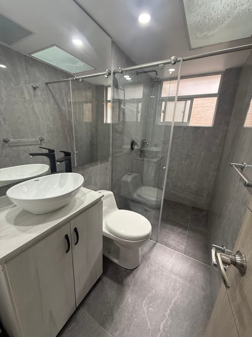 Apartamento de 2 alcobas en arriendo en Engativá, Bogotá, 52 m² · foto 5 de 10