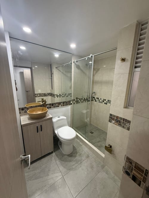 Apartamento de 2 alcobas en arriendo en Engativá, Bogotá, 52 m² · foto 6 de 10