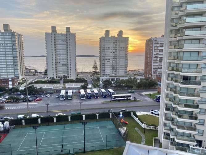 ALQUILER APARTAMENTO 3 DORMITORIOS PENINSULA PUNTA DEL ESTE · Foto 5