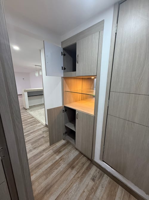 Apartamento de 2 alcobas en arriendo en Engativá, Bogotá, 52 m² · foto 8 de 10