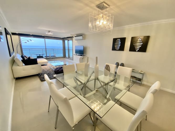 ALQUILER APARTAMENTO 3 DORMITORIOS PENINSULA PUNTA DEL ESTE · Foto 6
