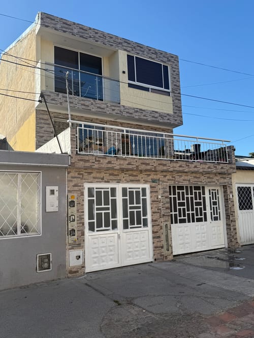 Apartamento de 2 alcobas en arriendo en Engativá, Bogotá, 52 m² · foto 10 de 10