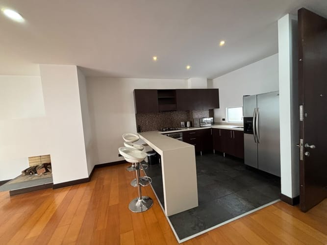 Apartamento de 2 alcobas en venta en Chicó Reservado, Bogotá, 115 m² · foto 5 de 12