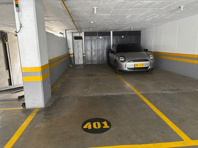 Apartamento de 2 alcobas en venta en Chicó Reservado, Bogotá, 115 m² · foto 12 de 12