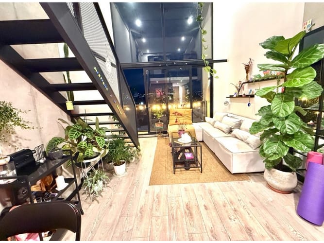 Apartaestudio en arriendo en Polo Club, Bogotá, 38 m² · foto 3 de 13