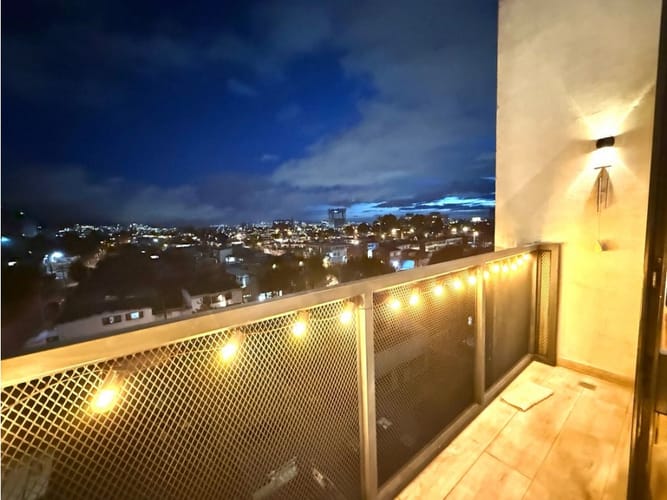 Apartaestudio en arriendo en Polo Club, Bogotá, 38 m² · foto 6 de 13