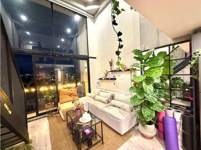 Apartaestudio en arriendo en Polo Club, Bogotá, 38 m² · foto 7 de 13