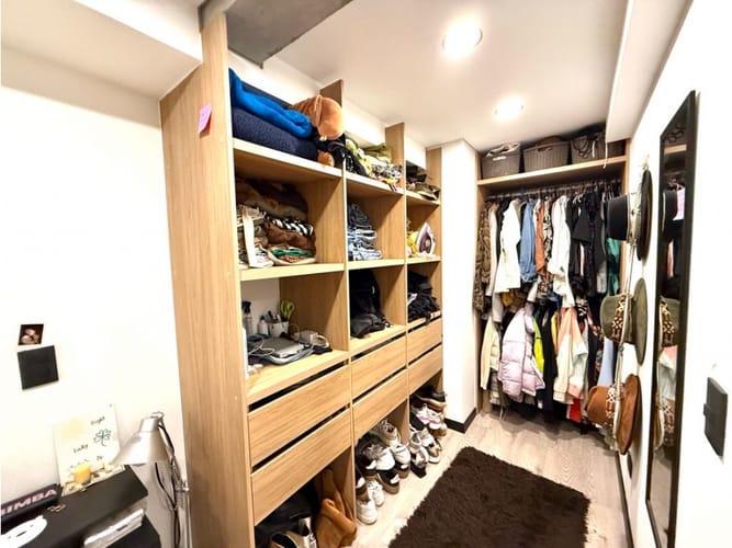 Apartaestudio en arriendo en Polo Club, Bogotá, 38 m² · foto 11 de 13
