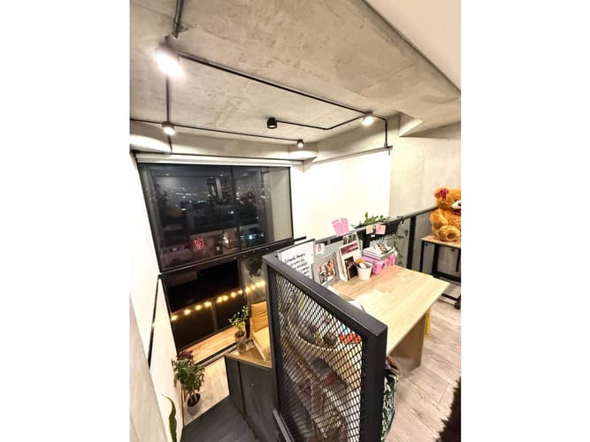 Apartaestudio en arriendo en Polo Club, Bogotá, 38 m² · foto 13 de 13