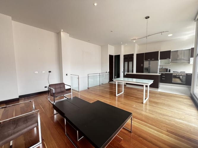 Apartamento en Arriendo en Los rosales, Bogotá