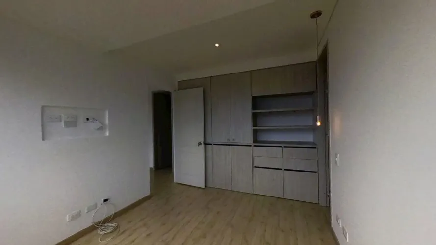 Apartamento de 1 alcoba en venta en Barrancas Norte, Bogotá, 49 m² · foto 8 de 24