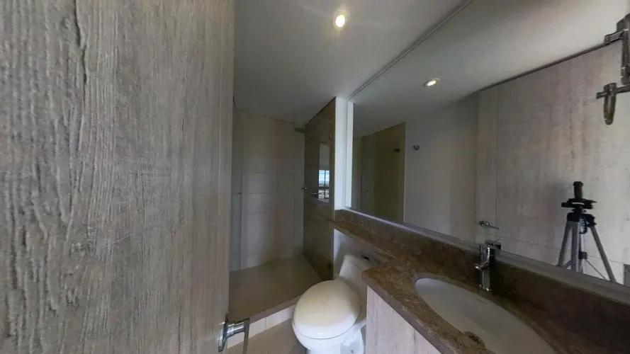Apartamento de 1 alcoba en venta en Barrancas Norte, Bogotá, 49 m² · foto 10 de 24