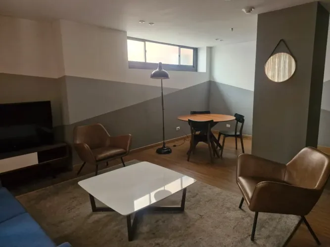 Apartamento de 1 alcoba en venta en Barrancas Norte, Bogotá, 49 m² · foto 16 de 24