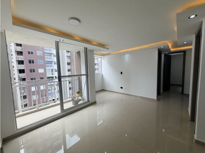 Apartamento de 2 alcobas en arriendo en Conjunto Residencial Villa Campestre, Puerto Colombia, 50 m² · foto 5 de 15