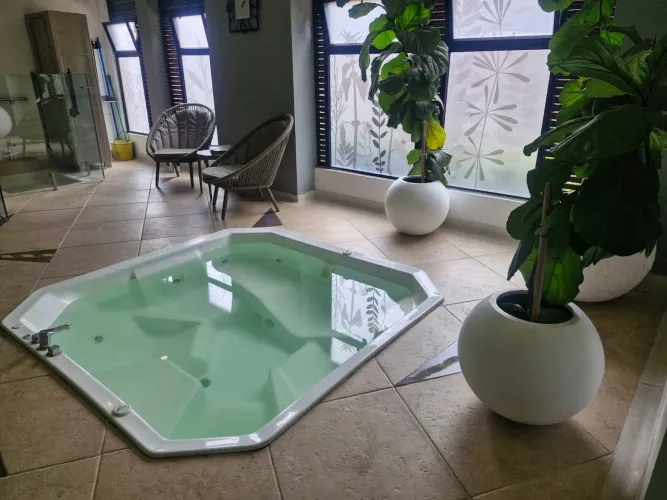 Apartamento de 1 alcoba en venta en Barrancas Norte, Bogotá, 49 m² · foto 18 de 24