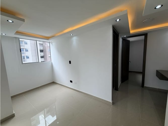Apartamento de 2 alcobas en arriendo en Conjunto Residencial Villa Campestre, Puerto Colombia, 50 m² · foto 6 de 15