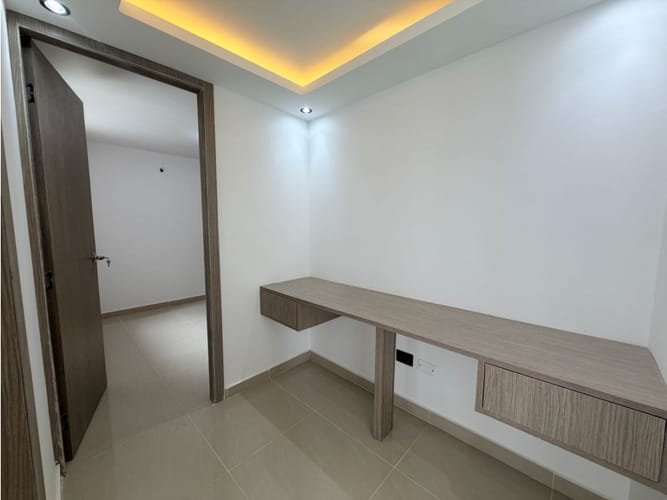 Apartamento de 2 alcobas en arriendo en Conjunto Residencial Villa Campestre, Puerto Colombia, 50 m² · foto 7 de 15