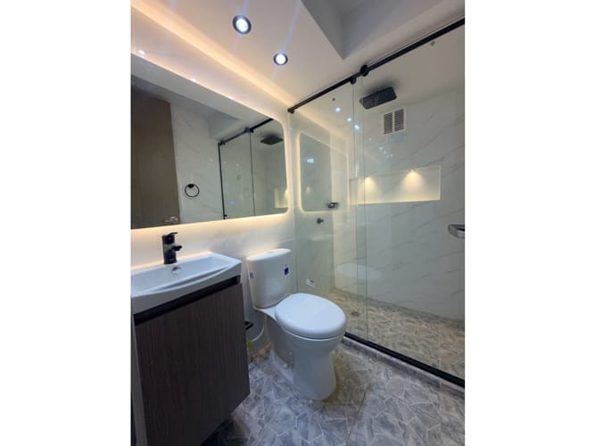 Apartamento de 2 alcobas en arriendo en Conjunto Residencial Villa Campestre, Puerto Colombia, 50 m² · foto 12 de 15