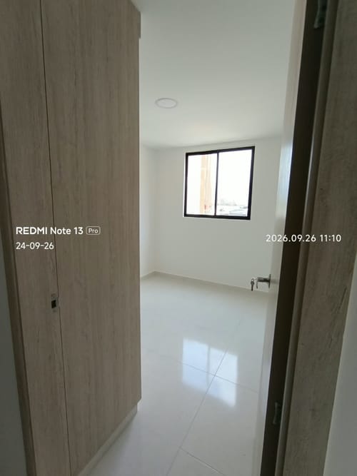 Apartamento de 2 alcobas en arriendo en Alfaguara, Jamundí, 60 m² · foto 7 de 14