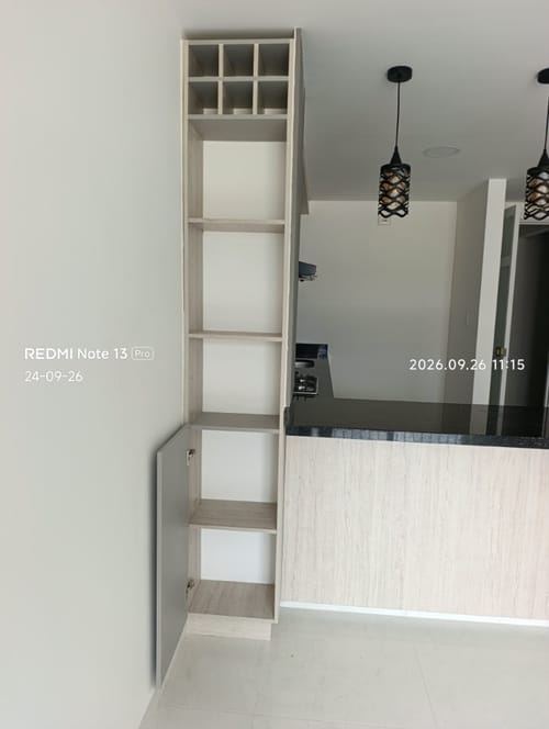 Apartamento de 2 alcobas en arriendo en Alfaguara, Jamundí, 60 m² · foto 13 de 14