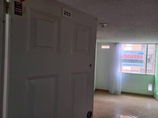 Apartamento de 3 alcobas en arriendo en Las Flores, Bogotá, 45 m² · foto 2 de 20
