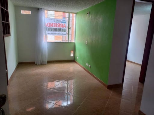 Apartamento de 3 alcobas en arriendo en Las Flores, Bogotá, 45 m² · foto 3 de 20
