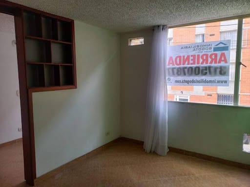 Apartamento de 3 alcobas en arriendo en Las Flores, Bogotá, 45 m² · foto 4 de 20