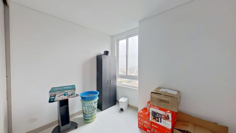 Apartamento de 2 alcobas en venta en La Flora, Cali, 90 m² · foto 3 de 22