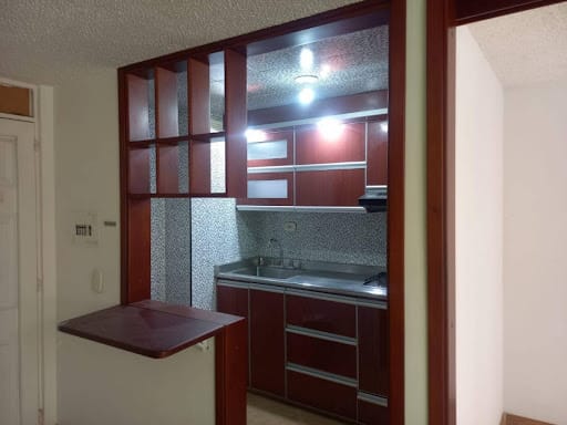 Apartamento de 3 alcobas en arriendo en Las Flores, Bogotá, 45 m² · foto 5 de 20