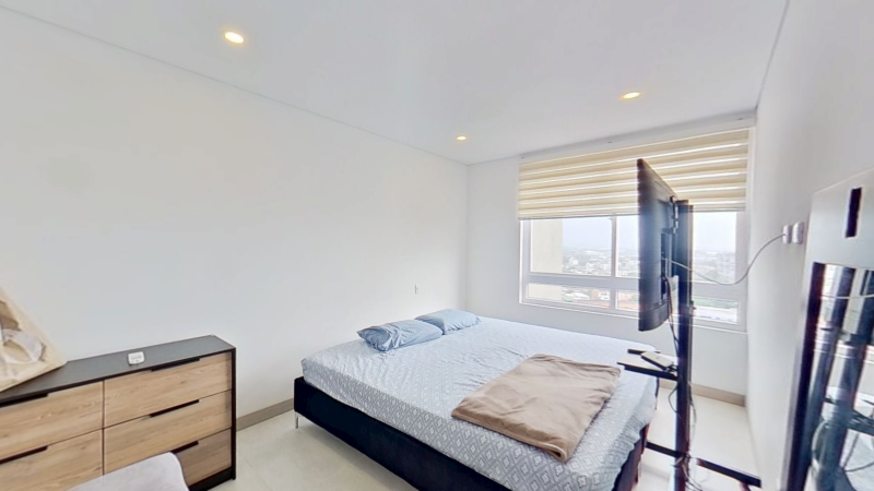 Apartamento de 2 alcobas en venta en La Flora, Cali, 90 m² · foto 5 de 22