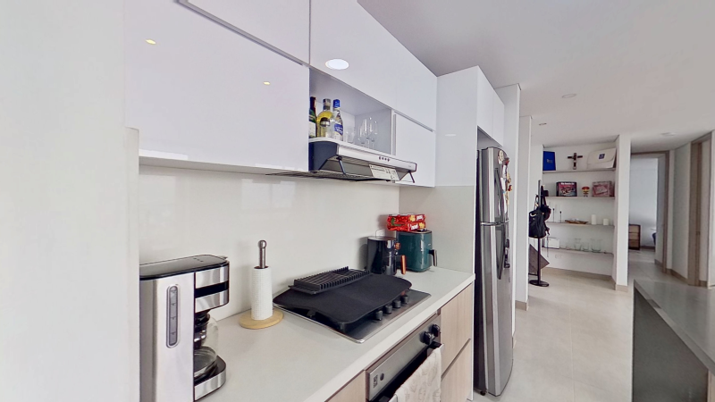 Apartamento de 2 alcobas en venta en La Flora, Cali, 90 m² · foto 6 de 22