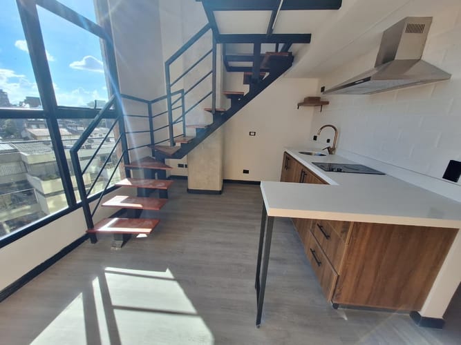 Apartaestudio en venta en Quinta Paredes, Bogotá, 30 m² · foto 3 de 22