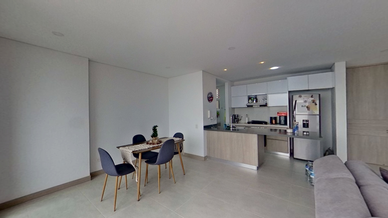 Apartamento de 2 alcobas en venta en La Flora, Cali, 90 m² · foto 11 de 22