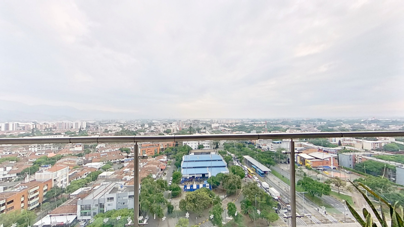 Apartamento de 2 alcobas en venta en La Flora, Cali, 90 m² · foto 13 de 22