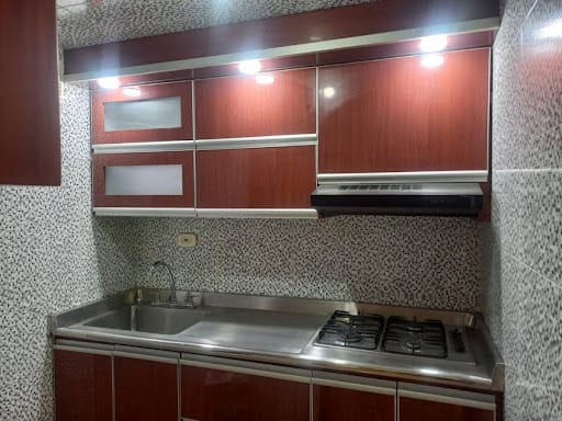 Apartamento de 3 alcobas en arriendo en Las Flores, Bogotá, 45 m² · foto 6 de 20