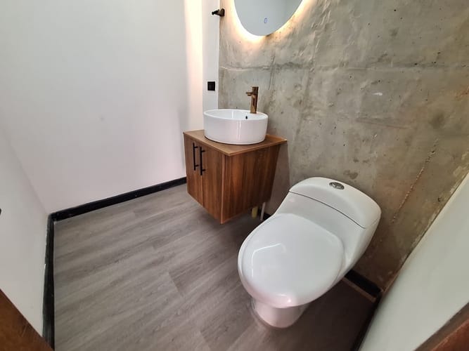 Apartaestudio en venta en Quinta Paredes, Bogotá, 30 m² · foto 10 de 22