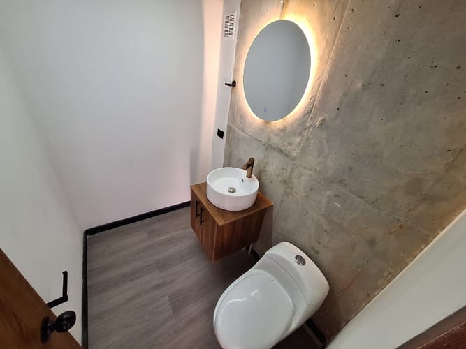 Apartaestudio en venta en Quinta Paredes, Bogotá, 30 m² · foto 11 de 22