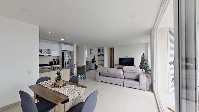 Apartamento de 2 alcobas en venta en La Flora, Cali, 90 m² · foto 16 de 22