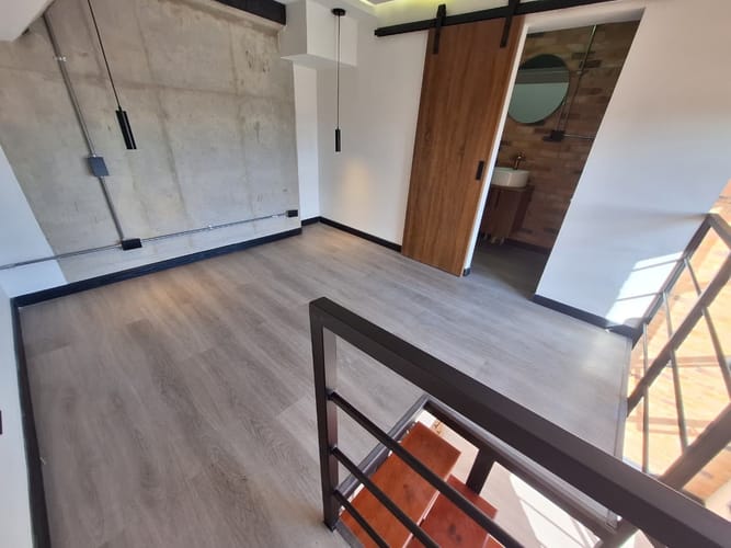 Apartaestudio en venta en Quinta Paredes, Bogotá, 30 m² · foto 15 de 22