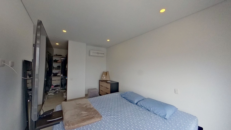 Apartamento de 2 alcobas en venta en La Flora, Cali, 90 m² · foto 18 de 22