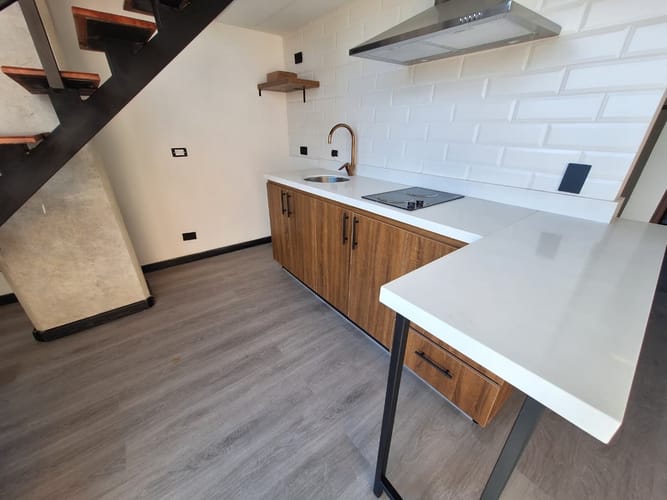 Apartaestudio en venta en Quinta Paredes, Bogotá, 30 m² · foto 4 de 22