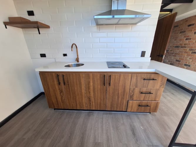 Apartaestudio en venta en Quinta Paredes, Bogotá, 30 m² · foto 6 de 22