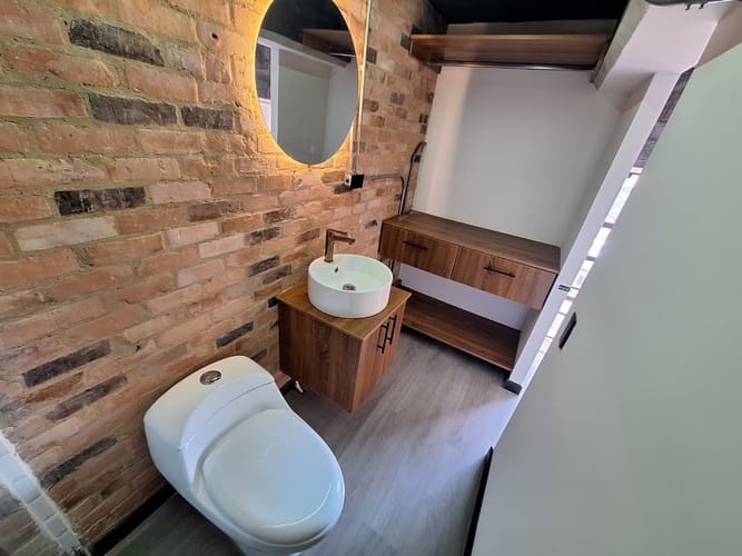 Apartaestudio en venta en Quinta Paredes, Bogotá, 30 m² · foto 20 de 22