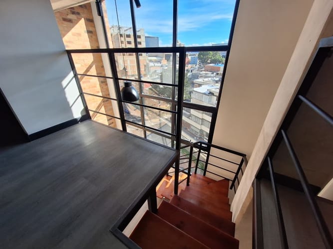 Apartaestudio en venta en Quinta Paredes, Bogotá, 30 m² · foto 17 de 22