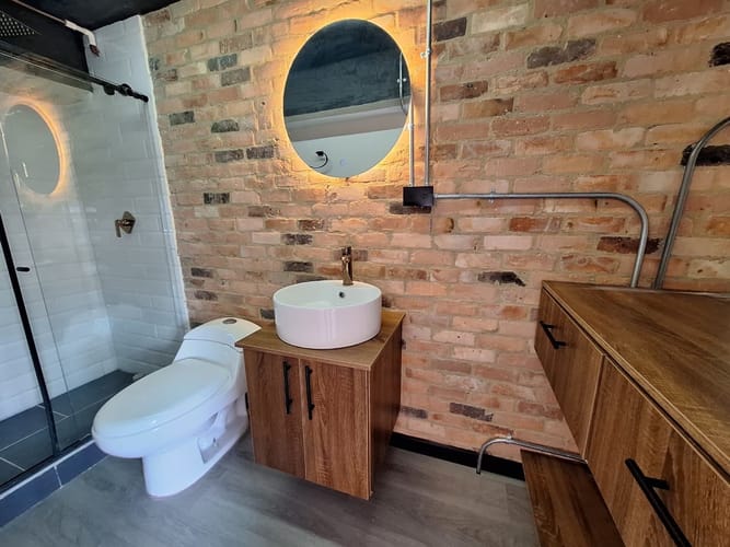 Apartaestudio en venta en Quinta Paredes, Bogotá, 30 m² · foto 19 de 22