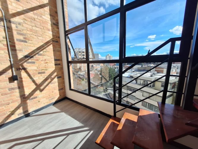 Apartaestudio en venta en Quinta Paredes, Bogotá, 30 m² · foto 7 de 22