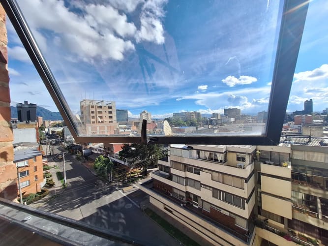 Apartaestudio en venta en Quinta Paredes, Bogotá, 30 m² · foto 8 de 22