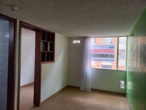 Apartamento de 3 alcobas en arriendo en Las Flores, Bogotá, 45 m² · foto 7 de 20