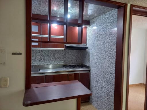 Apartamento de 3 alcobas en arriendo en Las Flores, Bogotá, 45 m² · foto 8 de 20